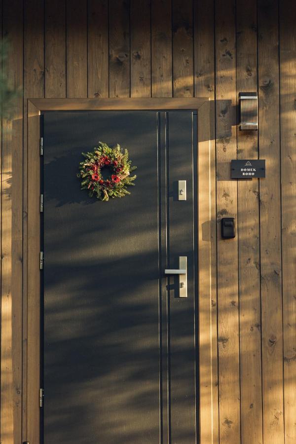 Stylove Stodoly - Domy Ukryte W Brzozach Ciekocino Exterior photo